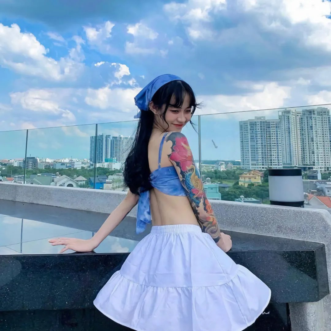 一个女王的少女时代